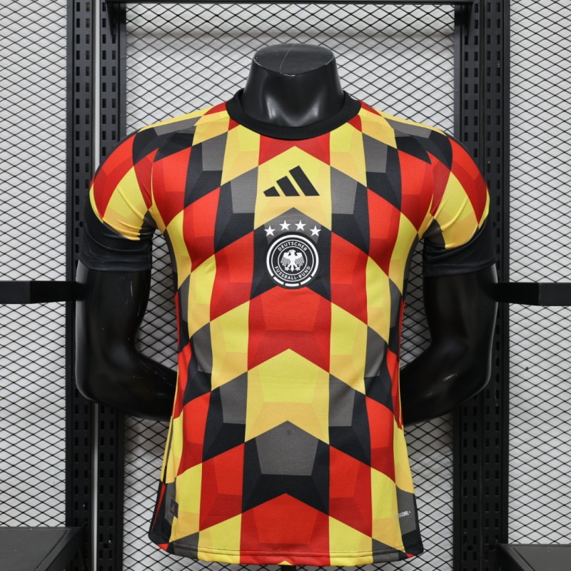 26-27 Germany Special Edition Player Version Soccer Jersey