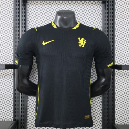 26-27 CHE Away Player Version Soccer Jersey