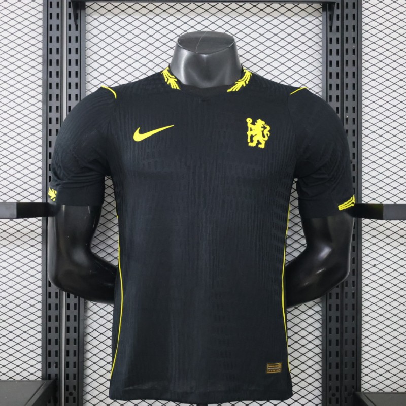 26-27 CHE Away Player Version Soccer Jersey