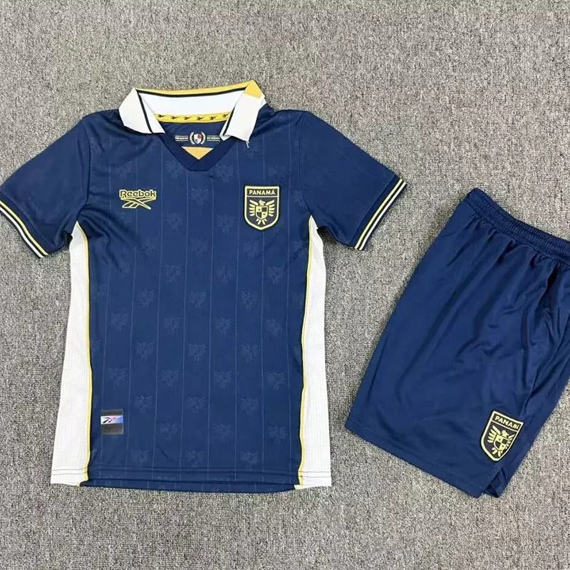 26-27 Panama Third Kids Soccer Jersey