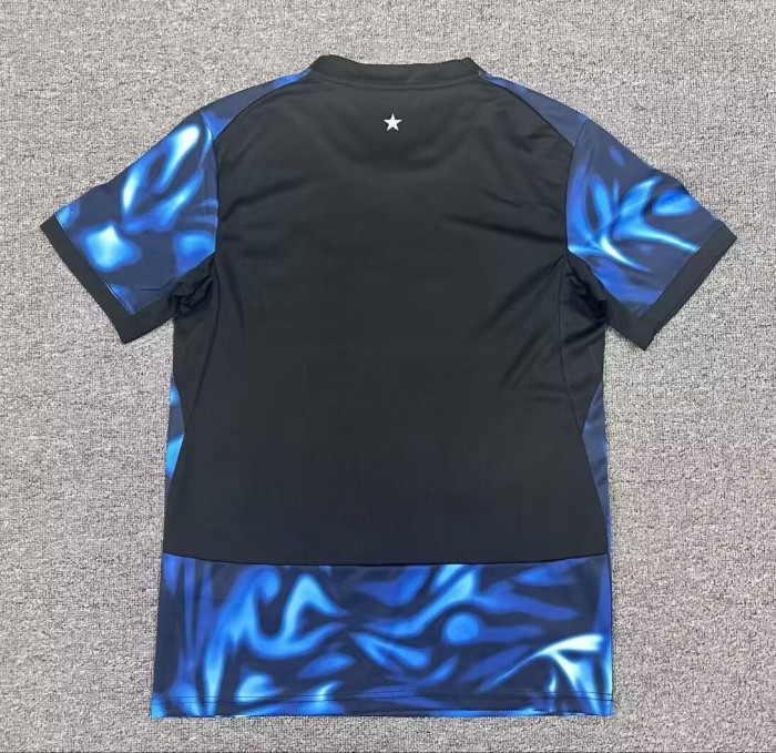 26-27 Paraguay Away Fans Soccer Jersey