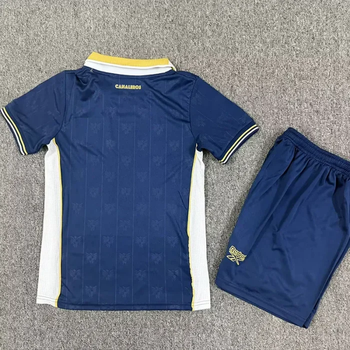 26-27 Panama Third Kids Soccer Jersey