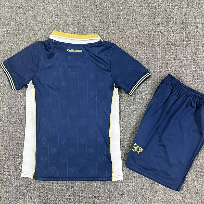 26-27 Panama Third Kids Soccer Jersey