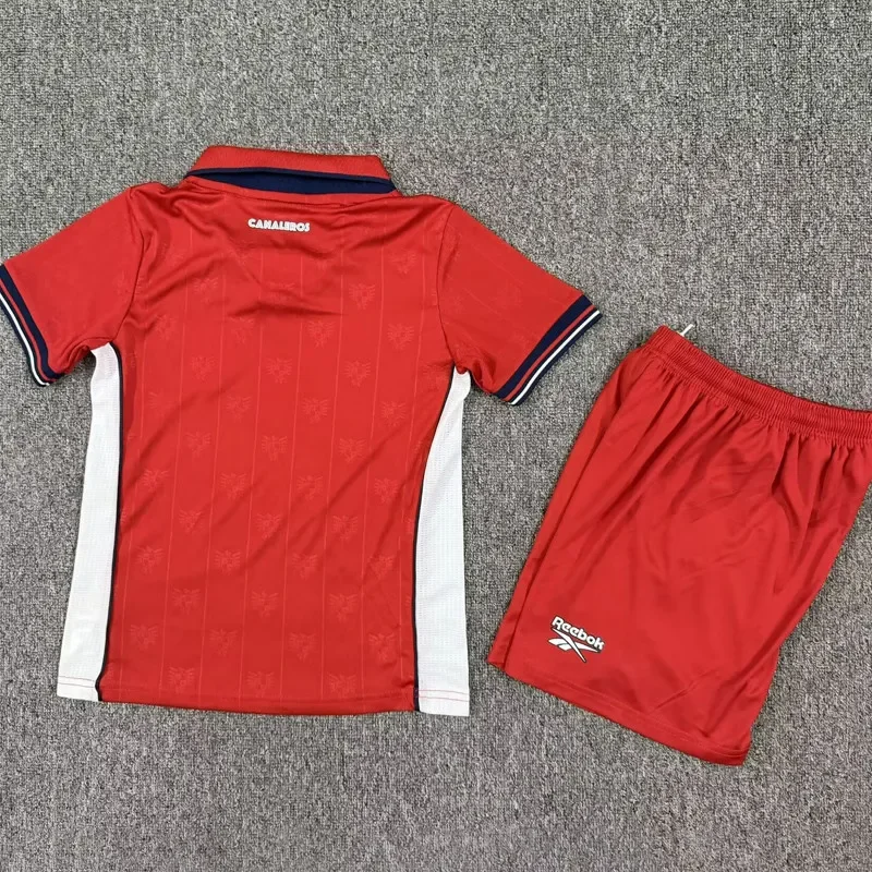 26-27 Panama Home Kids Soccer Jersey