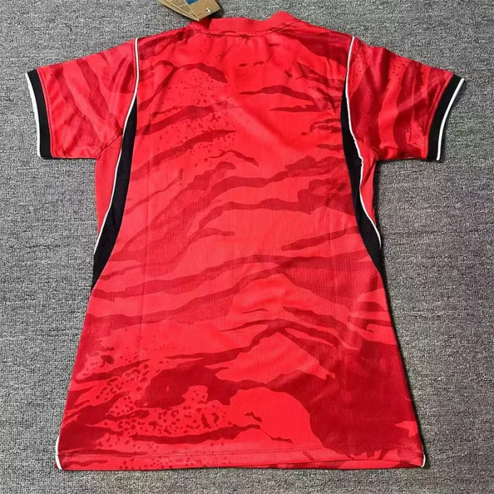 26-27 Korea Home Women Soccer Jersey (女)