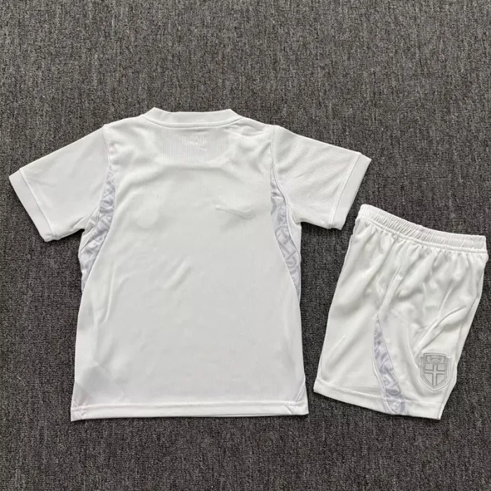 26-27 Norway Third Kids Soccer Jersey