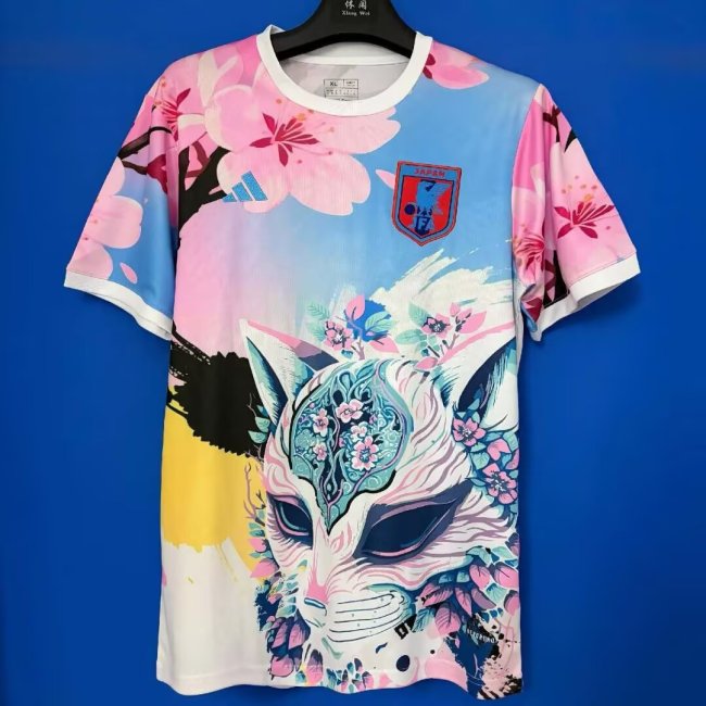 26-27 Japan Special Edition Training shirts