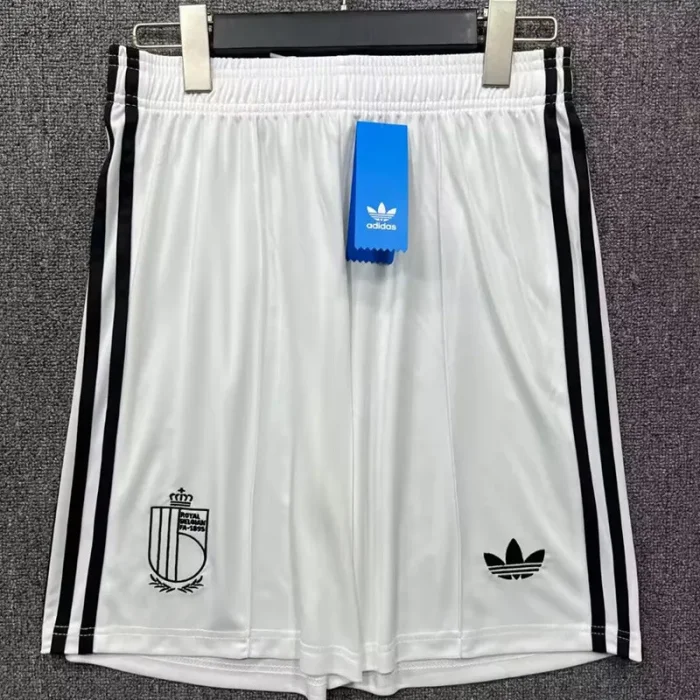 26-27 Belgium Away Shorts Pants