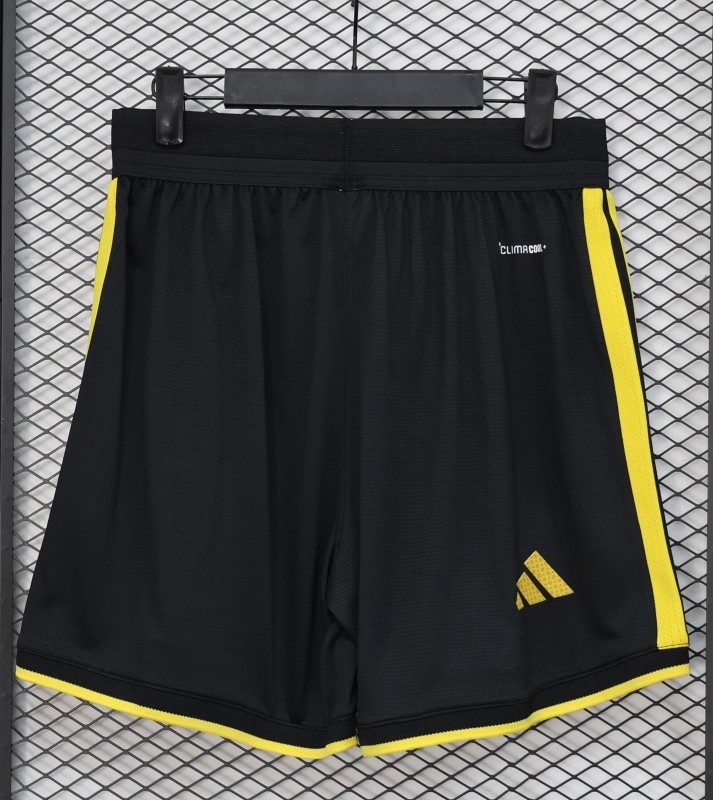 26-27 Belgium Home Player Version Shorts Pants(球员短裤)
