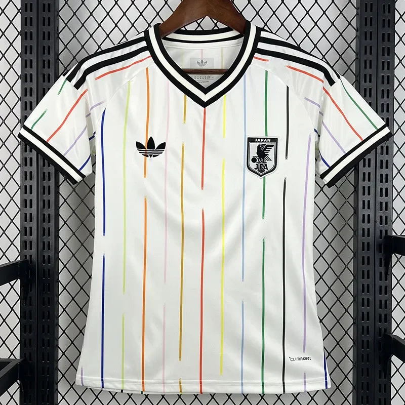 26-27 Japan Away Women Soccer Jersey (女)