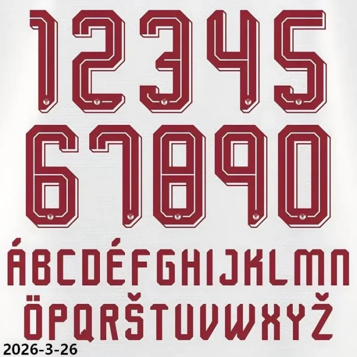 26-27 Qatar Away Fans Soccer Jersey