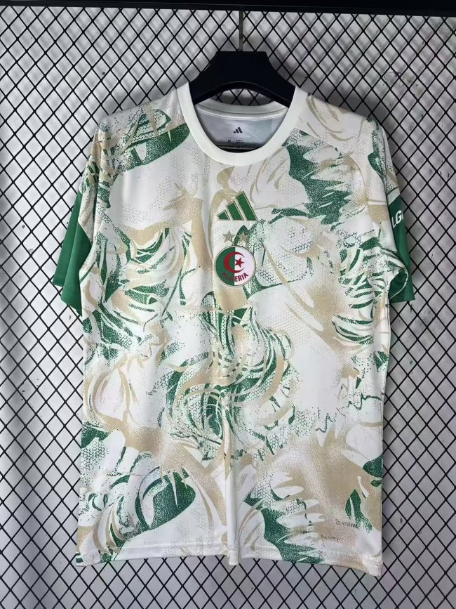 26-27 Algeria Special Edition Training shirts