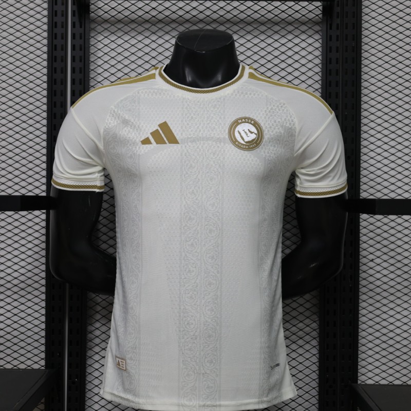 26-27 AL-Nassr Away Player Version Soccer Jersey