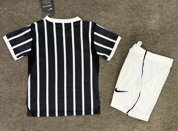 26-27 Corinthians Away Away Soccer Jersey