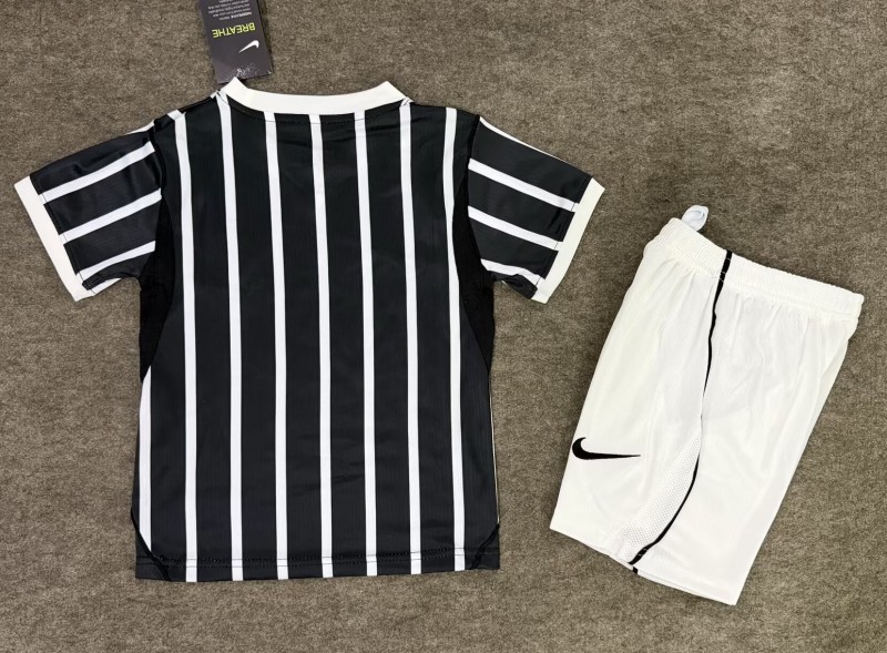 26-27 Corinthians Away Away Soccer Jersey