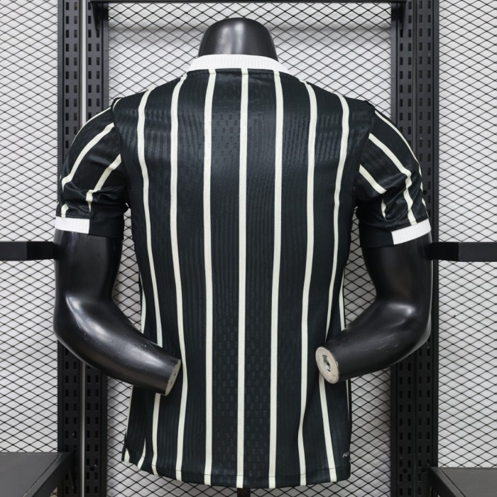 26-27 Corinthians Away Player Version Soccer Jersey