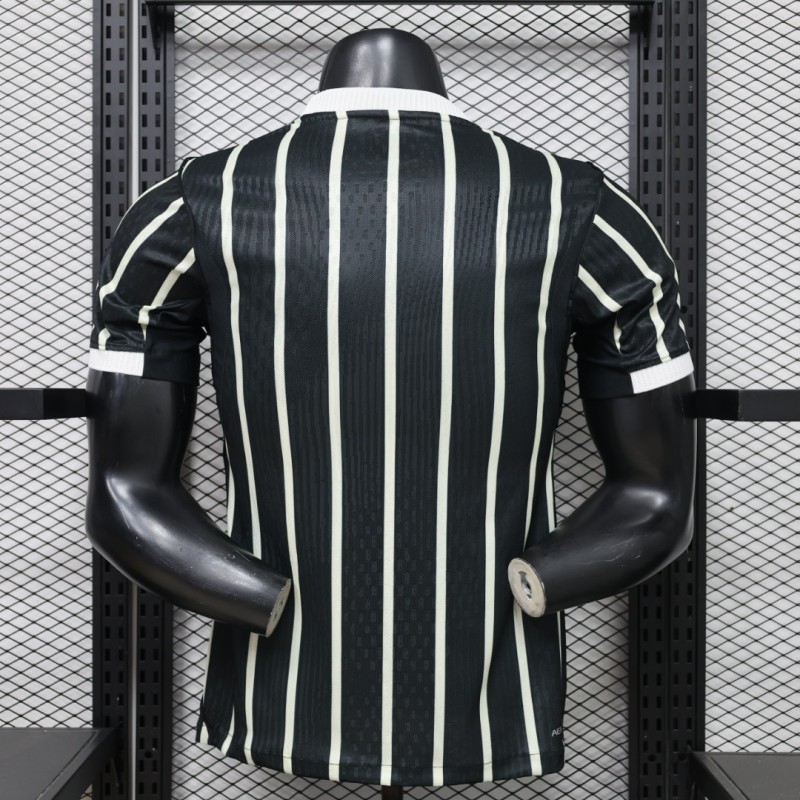 26-27 Corinthians Away Player Version Soccer Jersey