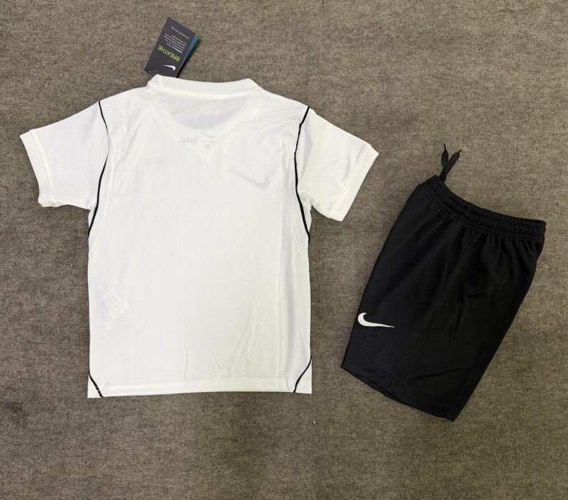 26-27 Corinthians Home Away Soccer Jersey