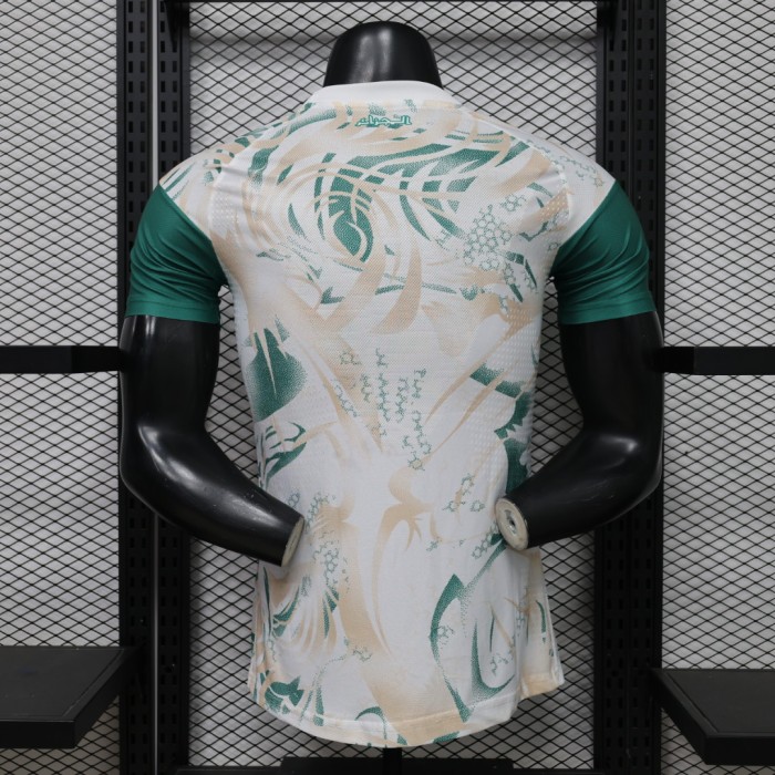 26-27 Algeria Special Edition Player Version Training shirts