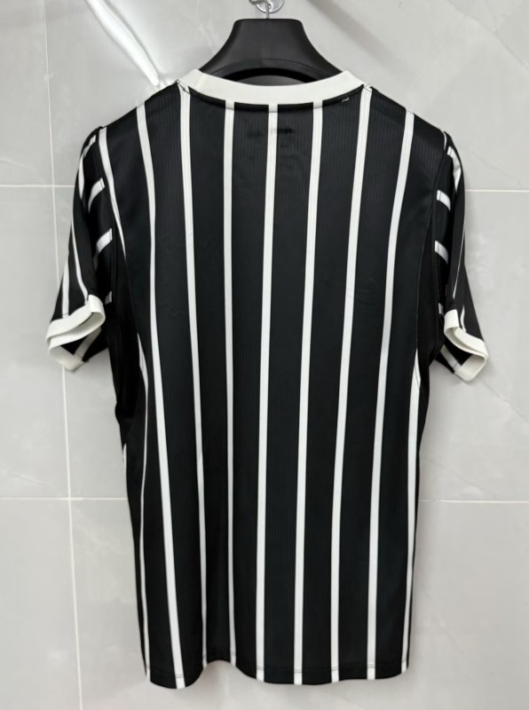 26-27 Corinthians Away Fans Soccer Jersey