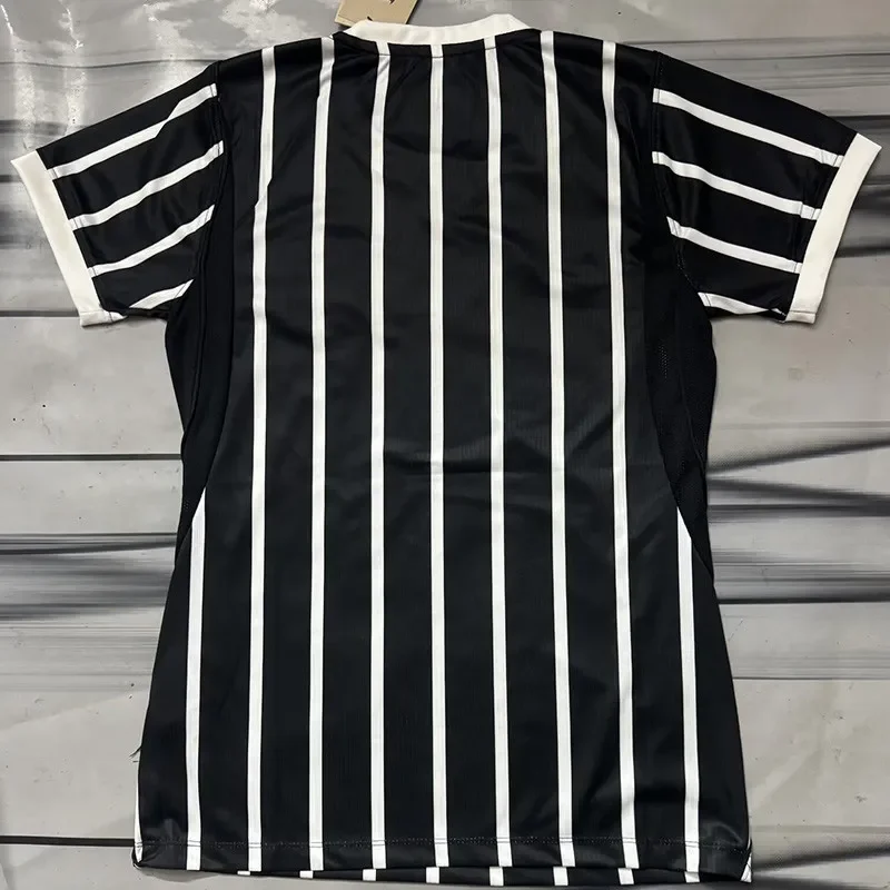 26-27 Corinthians Away Women Soccer Jersey (女)