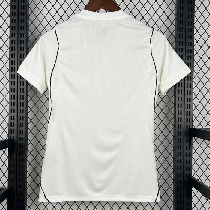 26-27 Corinthians Home Women Soccer Jersey (女)