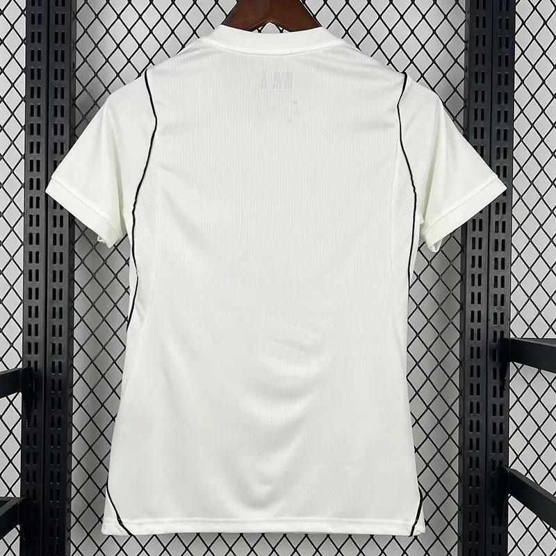 26-27 Corinthians Home Women Soccer Jersey (女)