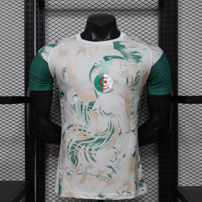 26-27 Algeria Special Edition Player Version Training shirts