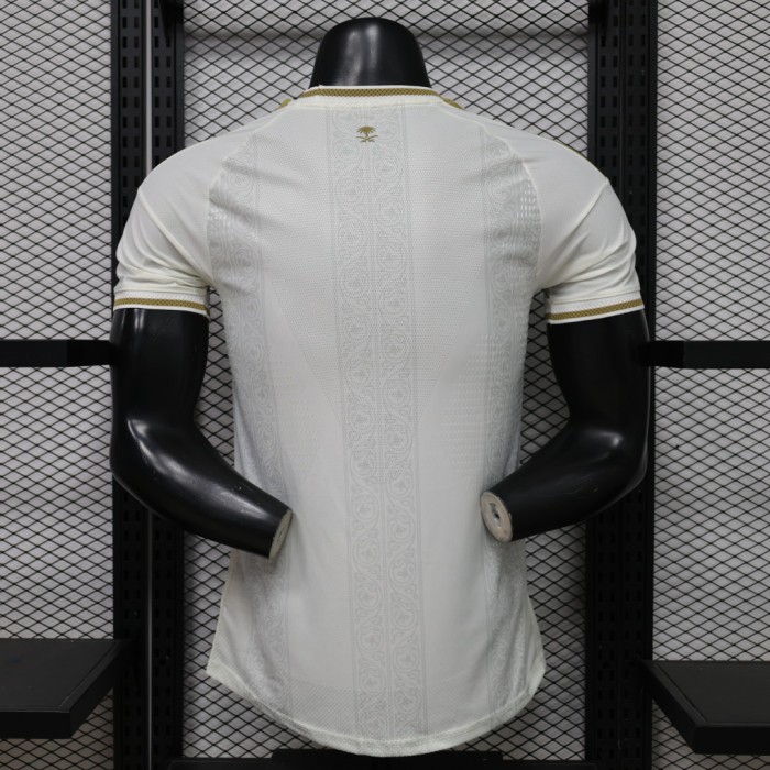 26-27 AL-Nassr Away Player Version Soccer Jersey