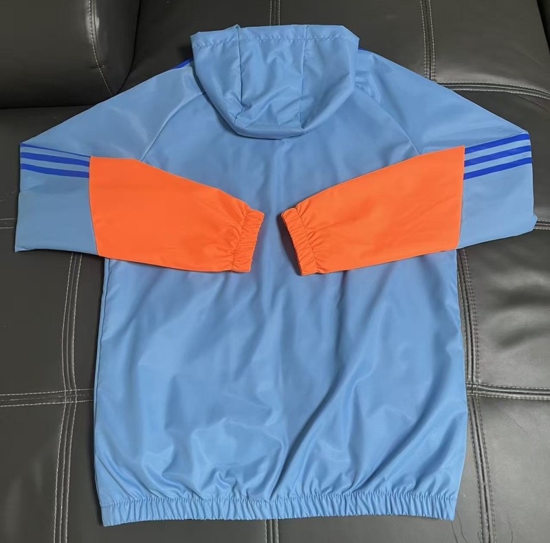 26-27 Aston Villa Light blue Windbreaker