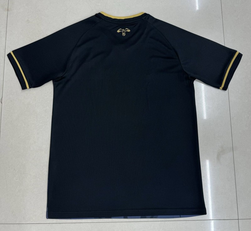 26-27 Jordan Away Fans Soccer Jersey