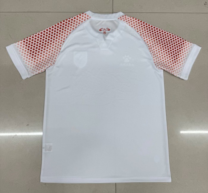 26-27 Jordan Home Fans Soccer Jersey