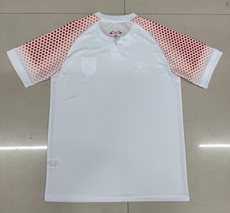 26-27 Jordan Home Fans Soccer Jersey