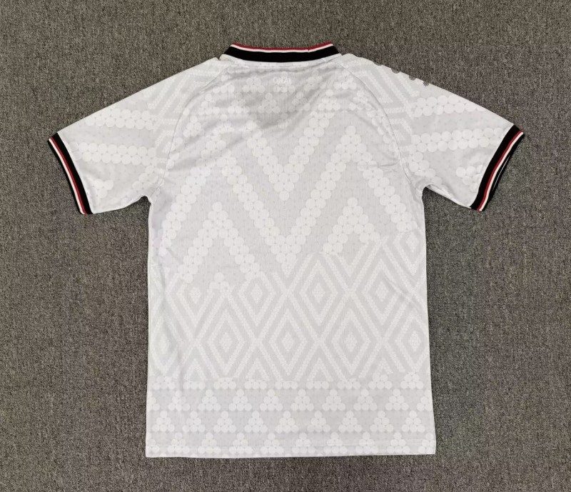26-27 IRAQ Home Fans Soccer Jersey