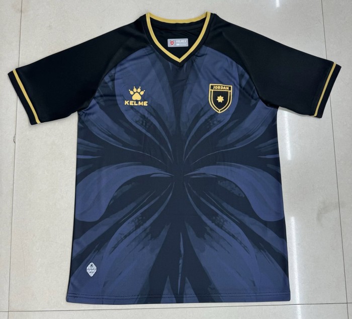 26-27 Jordan Away Fans Soccer Jersey