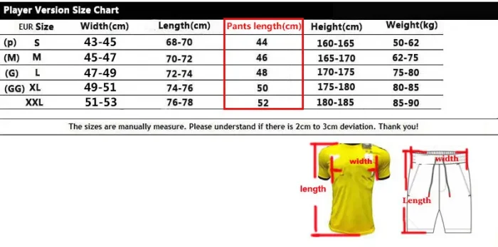 26-27 Germany White Player Version Training Short Suit (球员短套装)