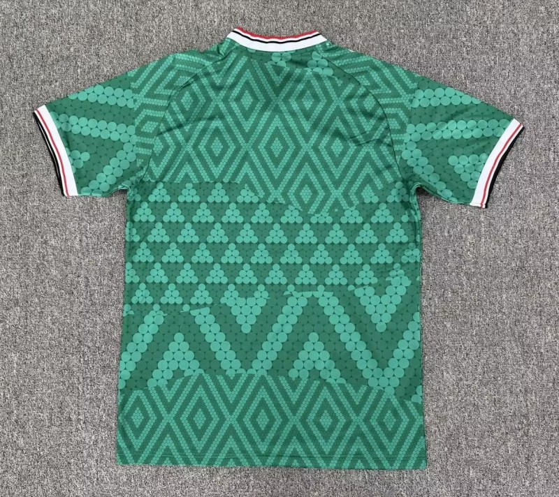 26-27 IRAQ Away Fans Soccer Jersey