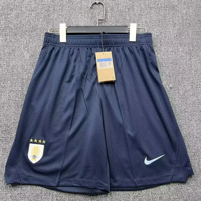 26-27 Uruguay Home Shorts Pants