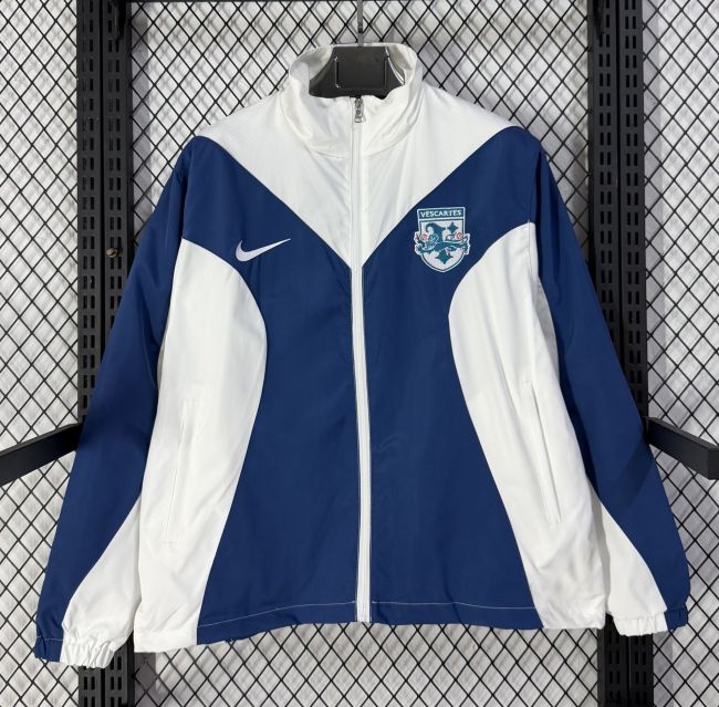 25-26 England Windbreaker