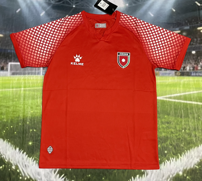 26-27 Jordan Third Fans Soccer Jersey