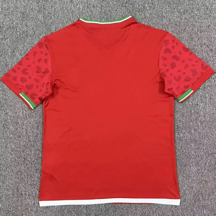 26-27 Iran Away Fans Soccer Jersey