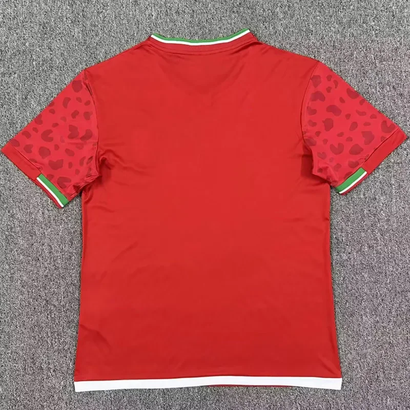 26-27 Iran Away Fans Soccer Jersey