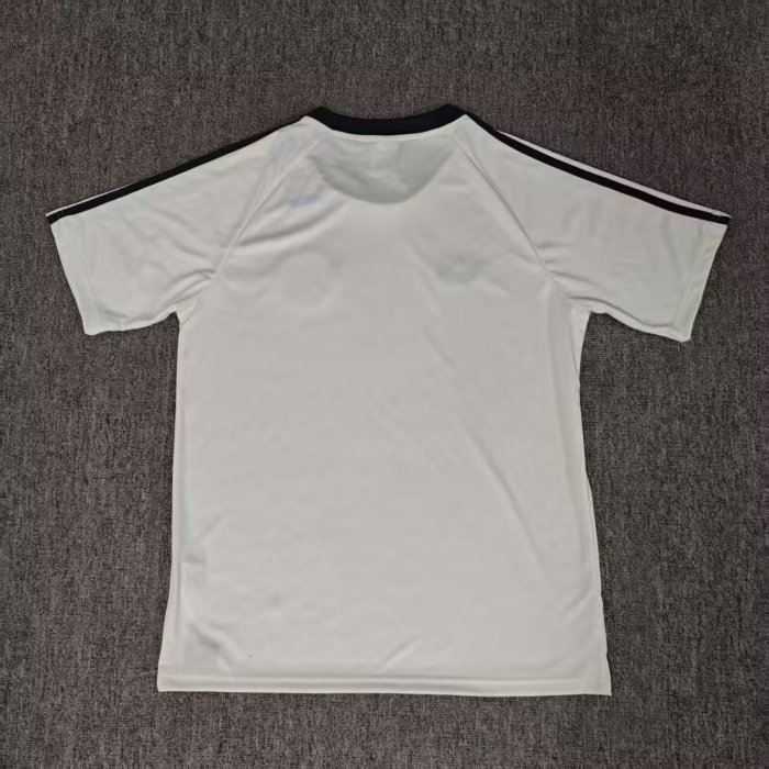 26-27 Germany White Training shirts