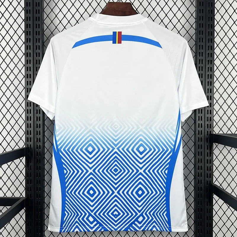 26-27 DR Congo Away Fans Soccer Jersey