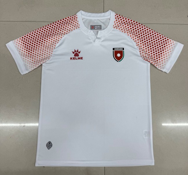 26-27 Jordan Home Fans Soccer Jersey