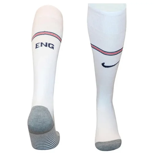 26-27 England Home Socks