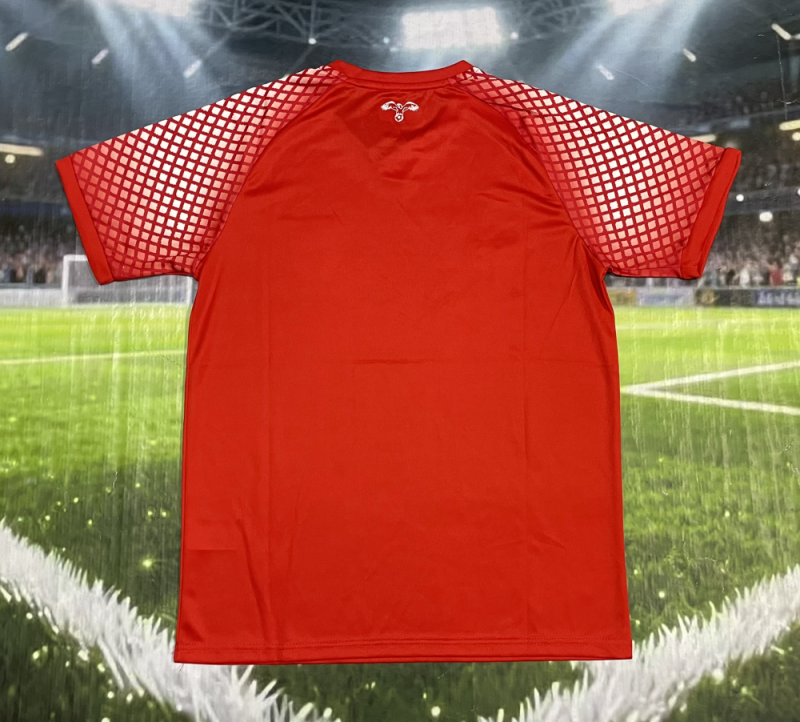 26-27 Jordan Third Fans Soccer Jersey