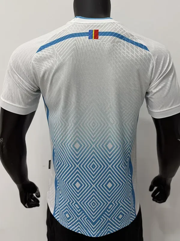 26-27 DR Congo Away Fans Soccer Jersey