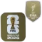 FWCC2022+ WC2026 (金底白26-右)+胸前金盾