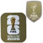 26-27 Argentina Home Long Sleeve Fans Soccer Jersey(带胸前盾）